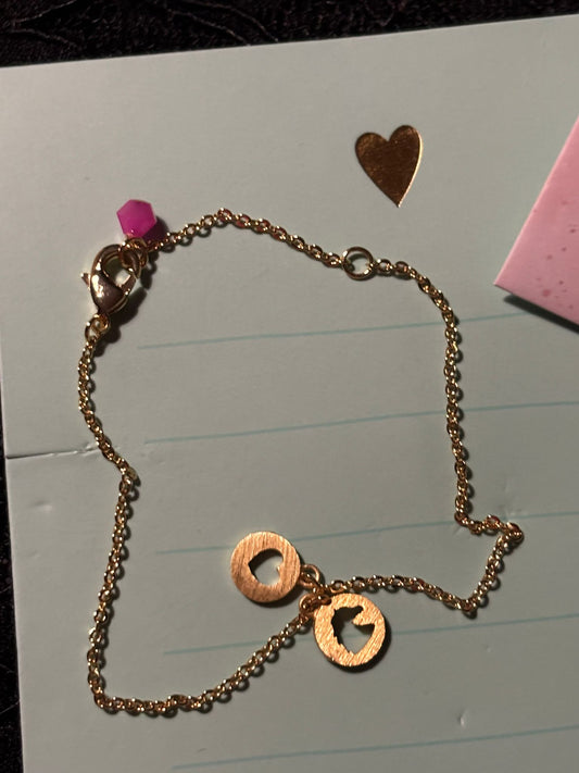 Pferdefreunde Armband