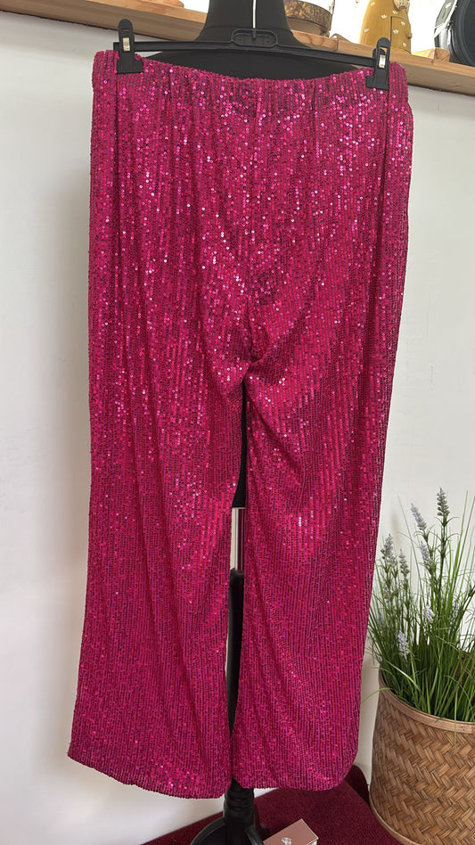 Pailettenhosen