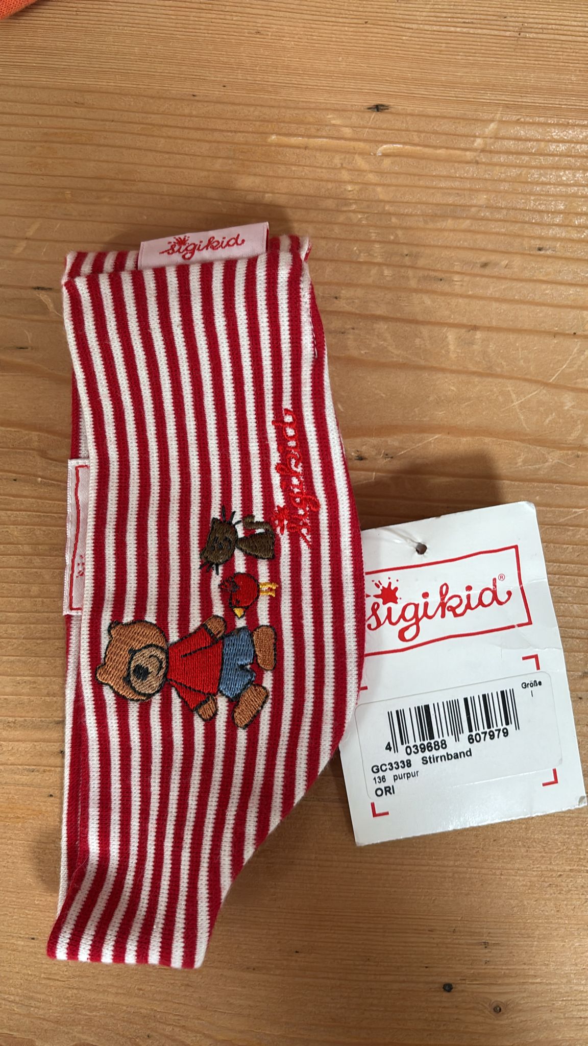 Stirnbänder Kid