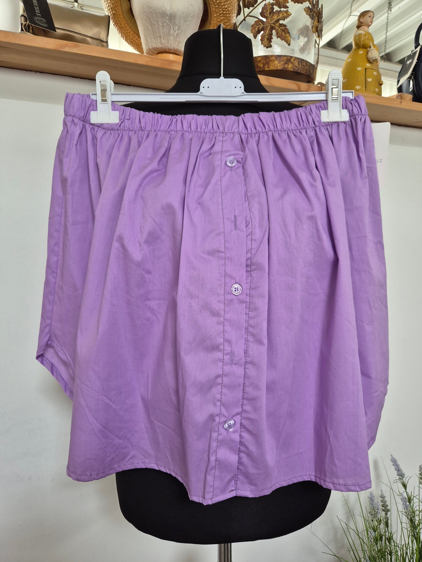 Shirtverlängerungen
