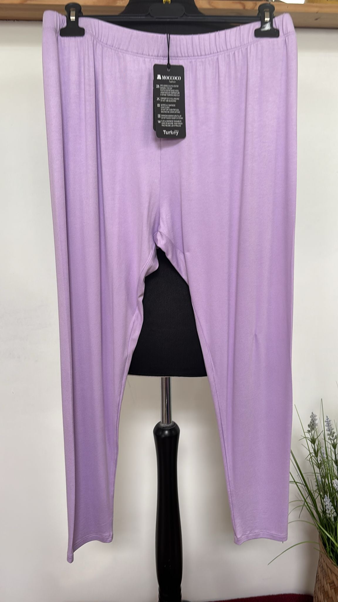 Moccoco Viskose Leggins
