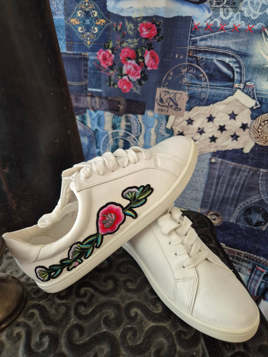 Citywalk Sneaker Blume