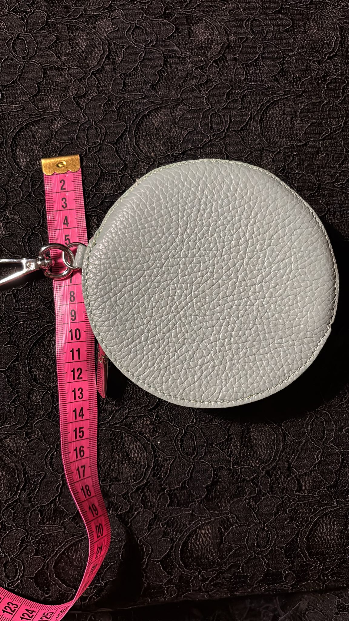 Gürtel/Handbag rund