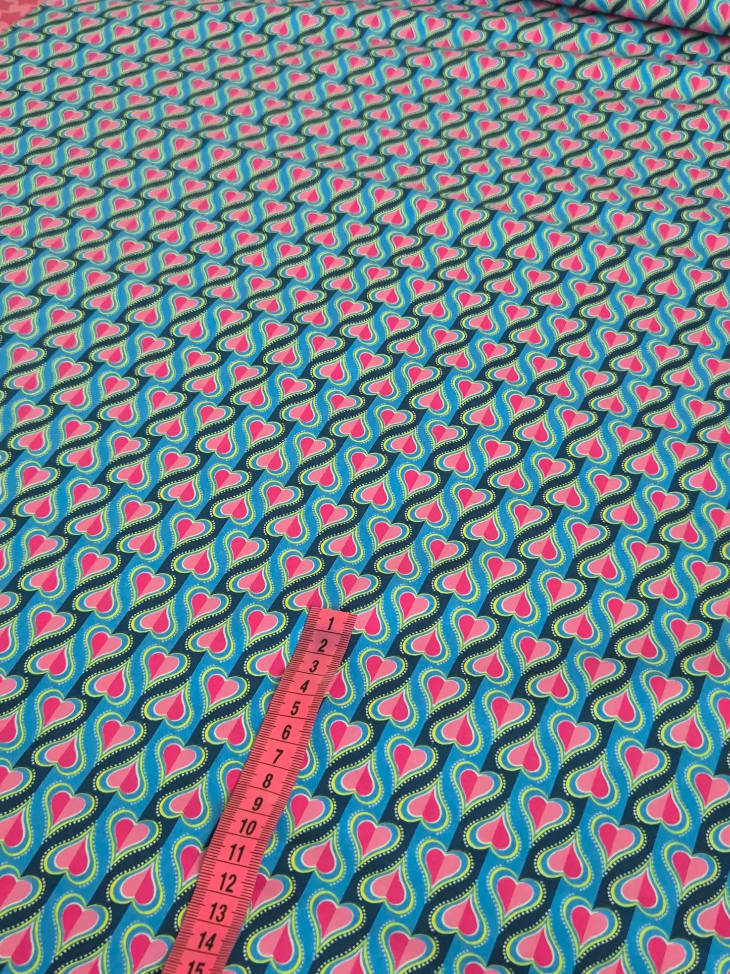 Strippy Hearts Hilco