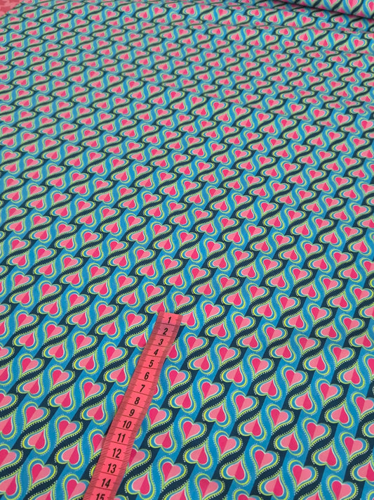 Strippy Hearts Hilco