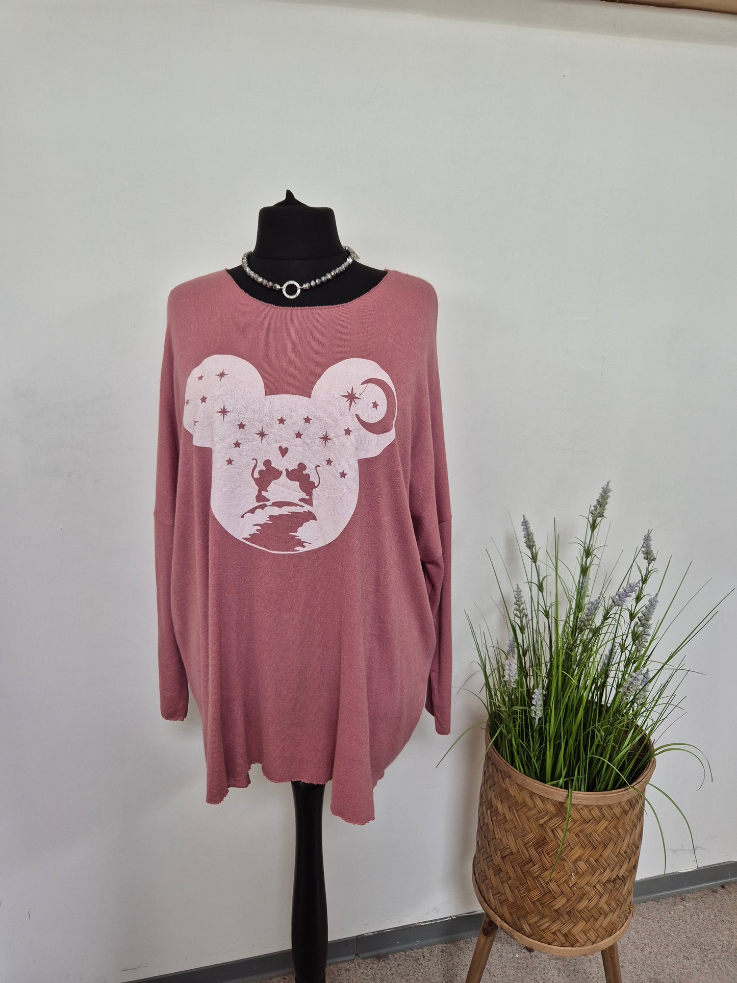 Leichte Mickey Pullis