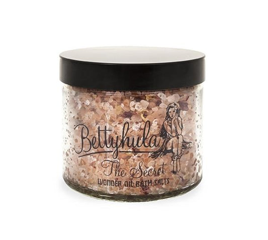 Bettyhula The Secret Oil Badesalz