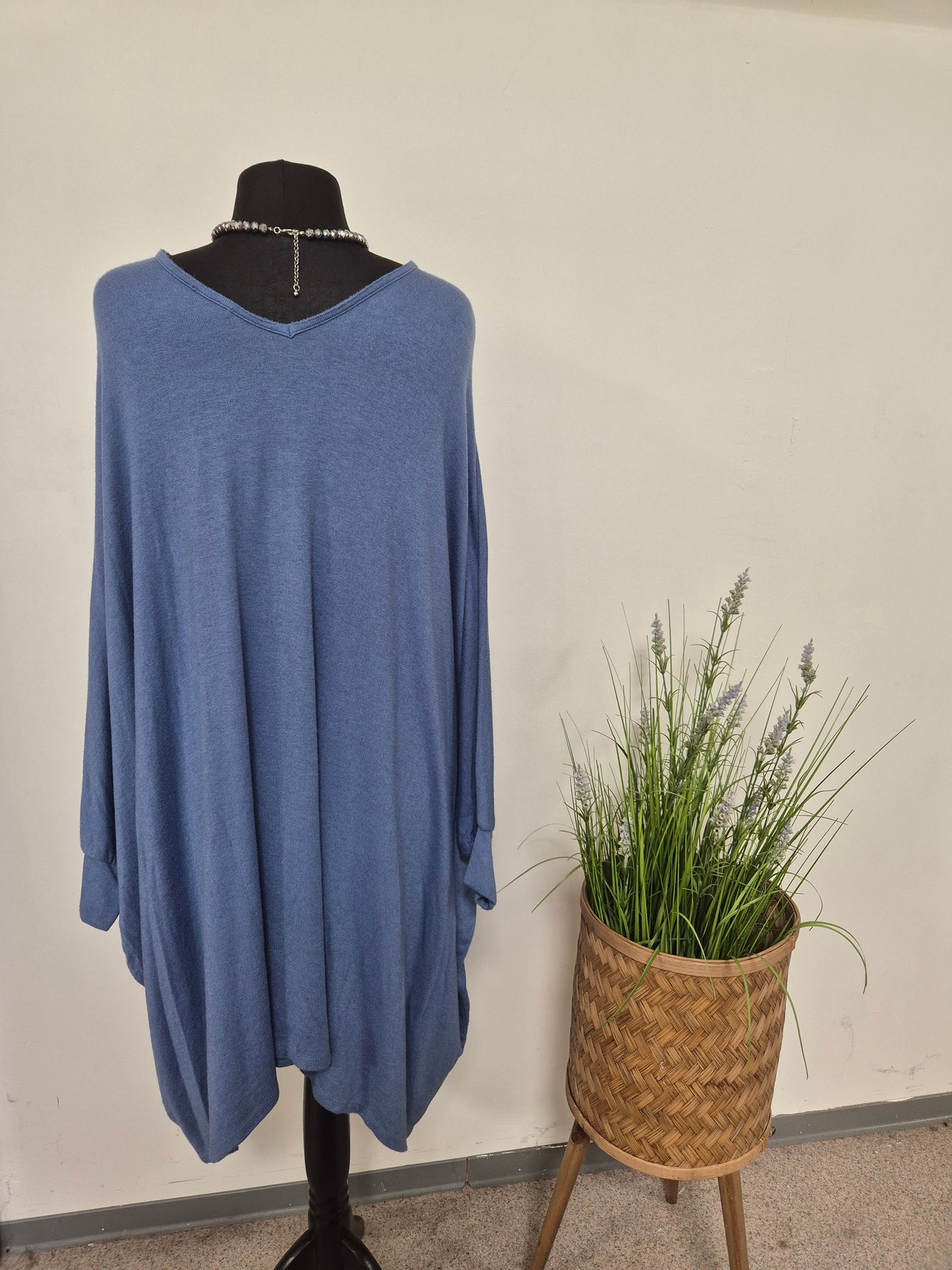 Watteweiche Ponchos