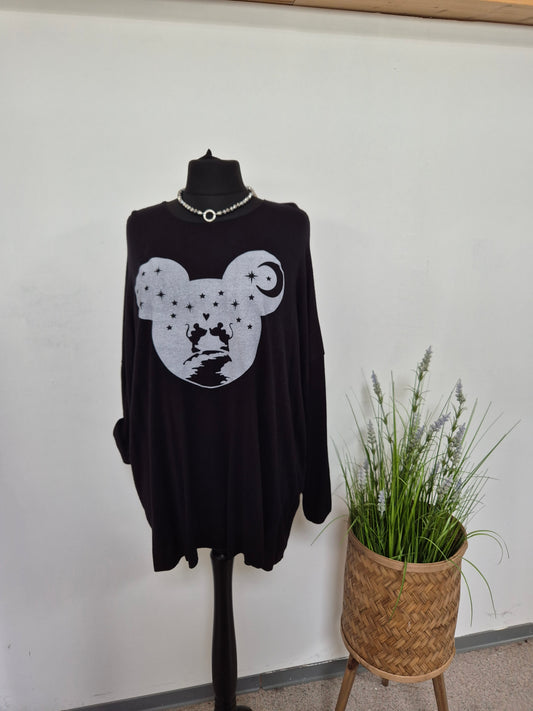 Leichte Mickey Pullis