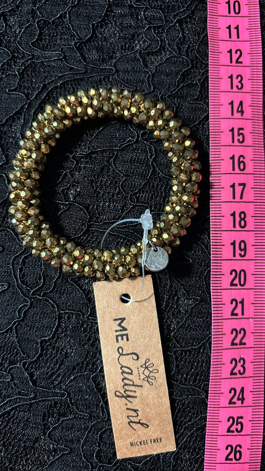 Strassarmbänder