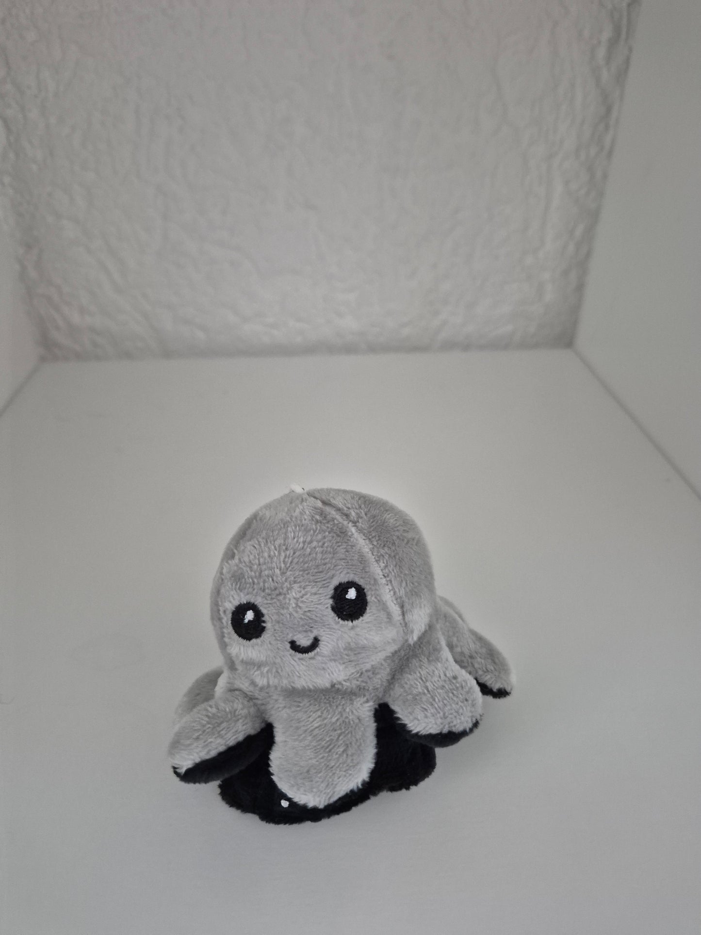 Wendeschlüsselanhänger Tintenfisch