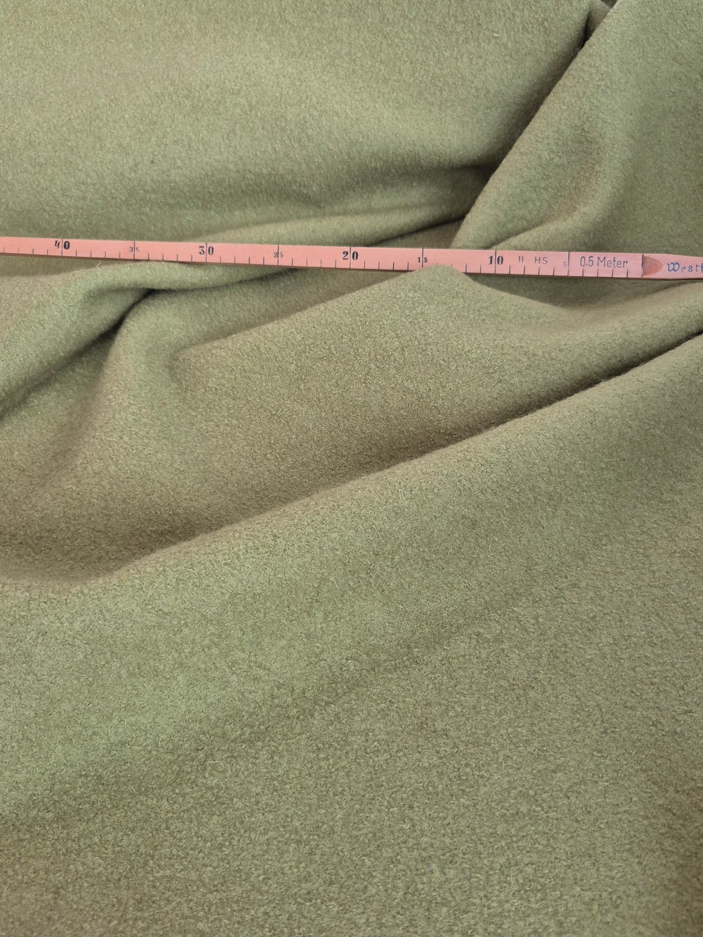 100% Wool Boiled Quality