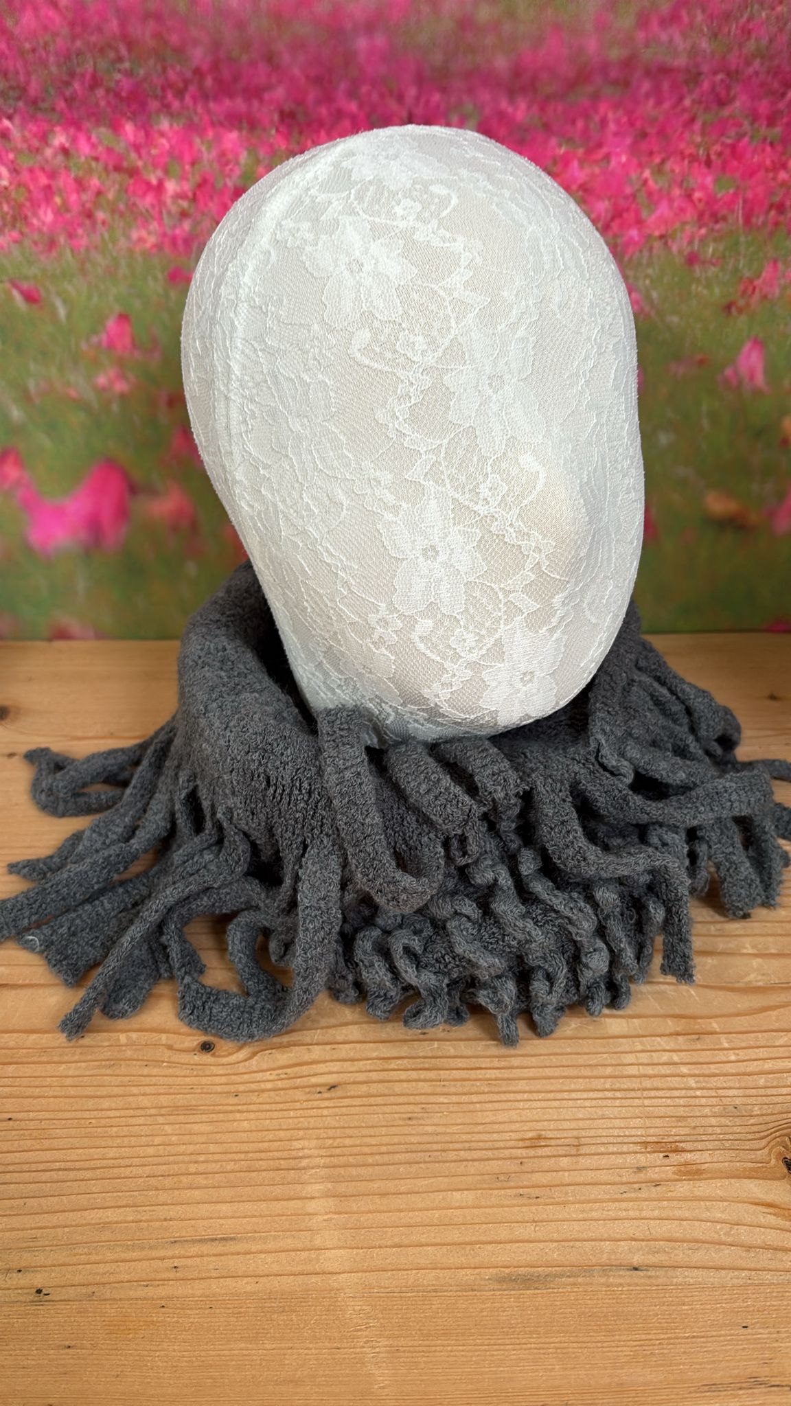 Fransenloops Kuschelweich