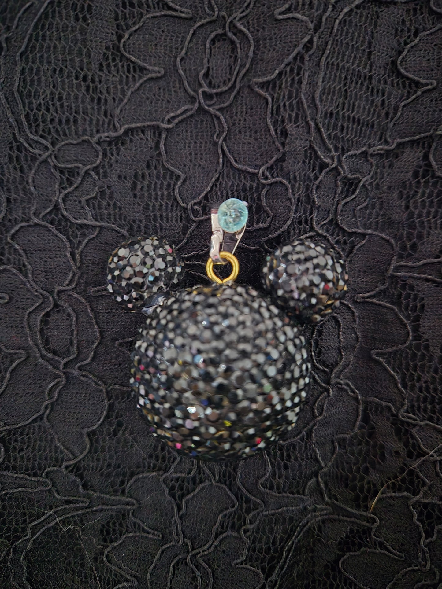 Varioanhänger Mickey Kopf