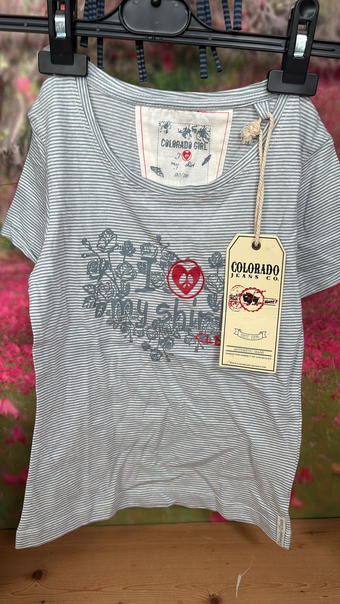 Ringelshirt