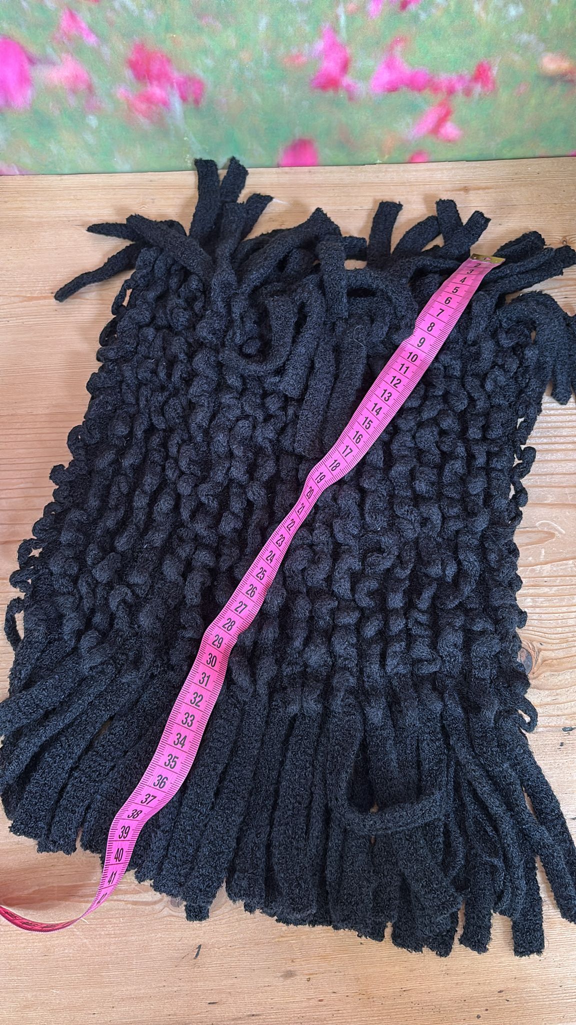 Fransenloops Kuschelweich