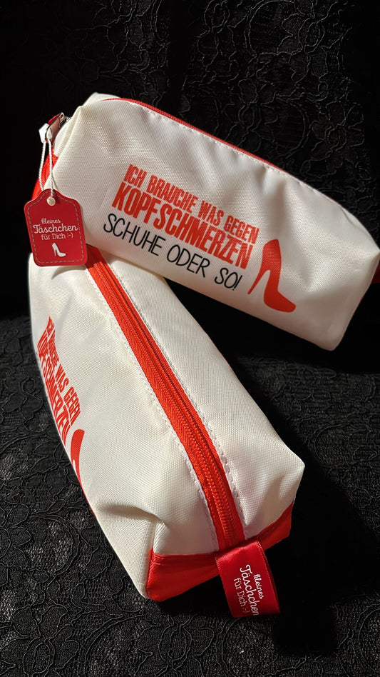 Kosmetikbag Shopping