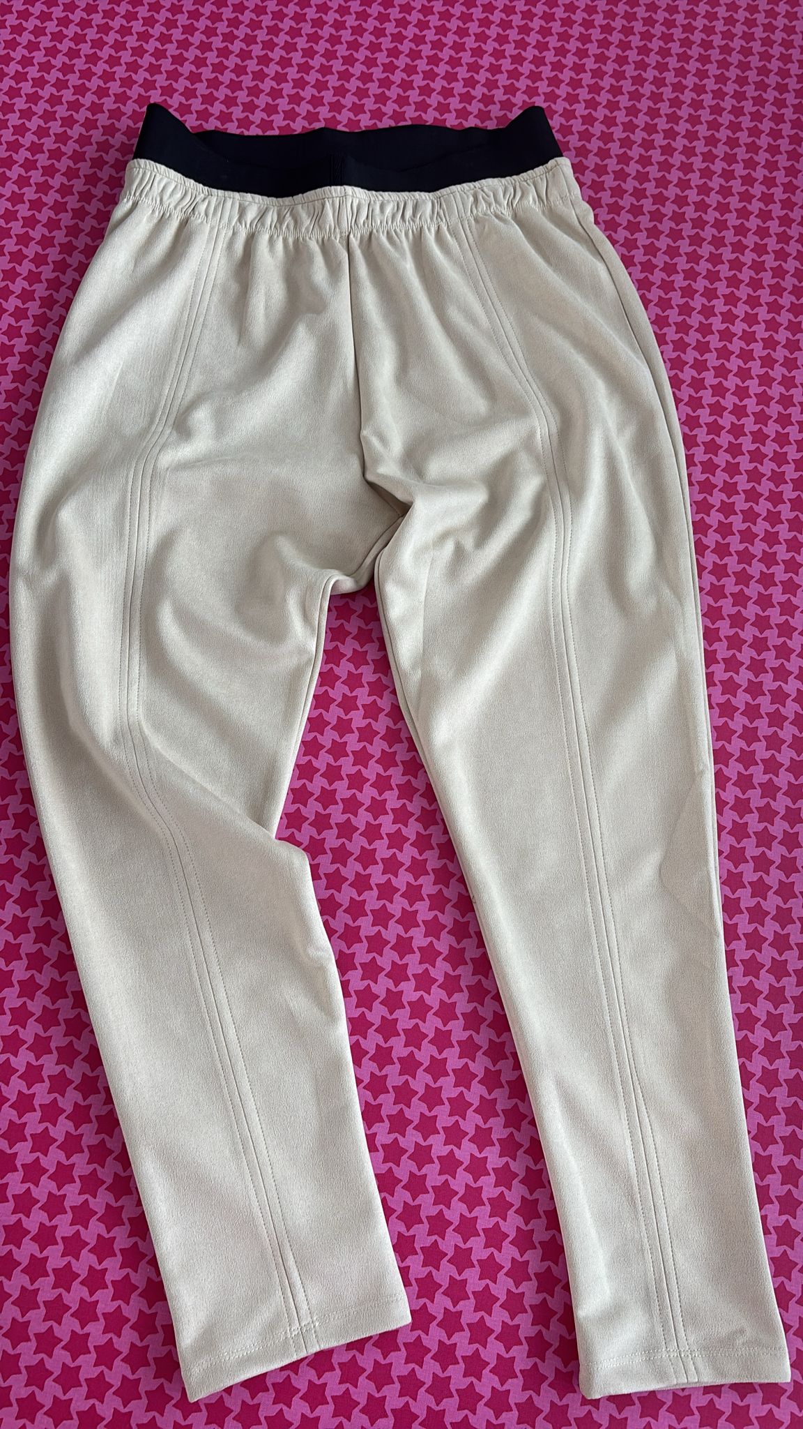 Velourlederhosen Moccoco