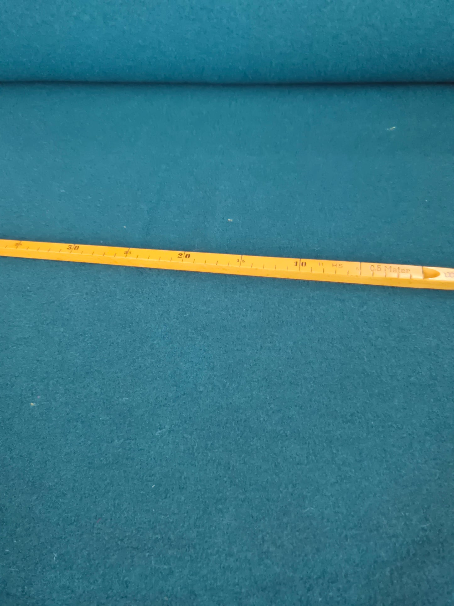 100% Wool Boiled Quality