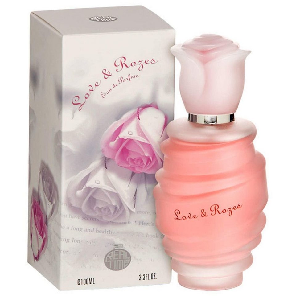 Love & Rozes Parfüm 100 ml