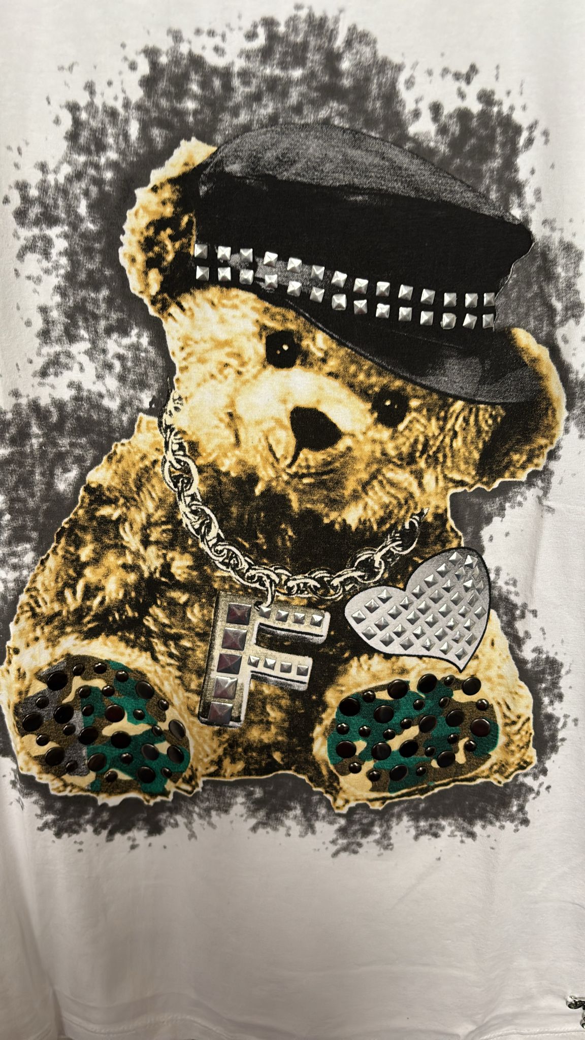 Shirt Teddy