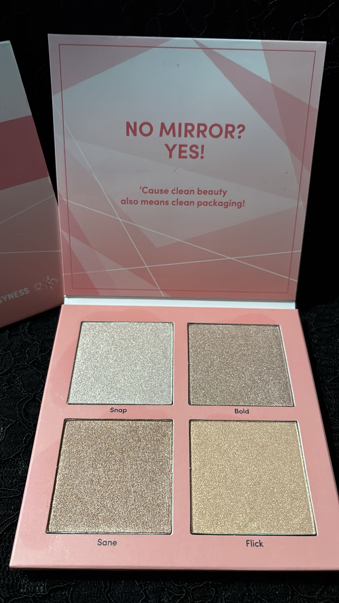Sassy Glow Palette