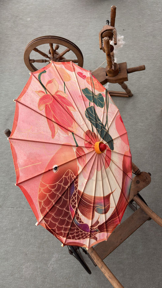 Dekoschirm KOI