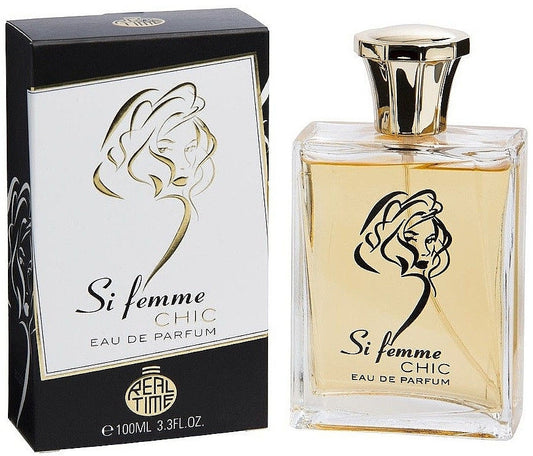 Si femme Chic Parfüm 100 ml