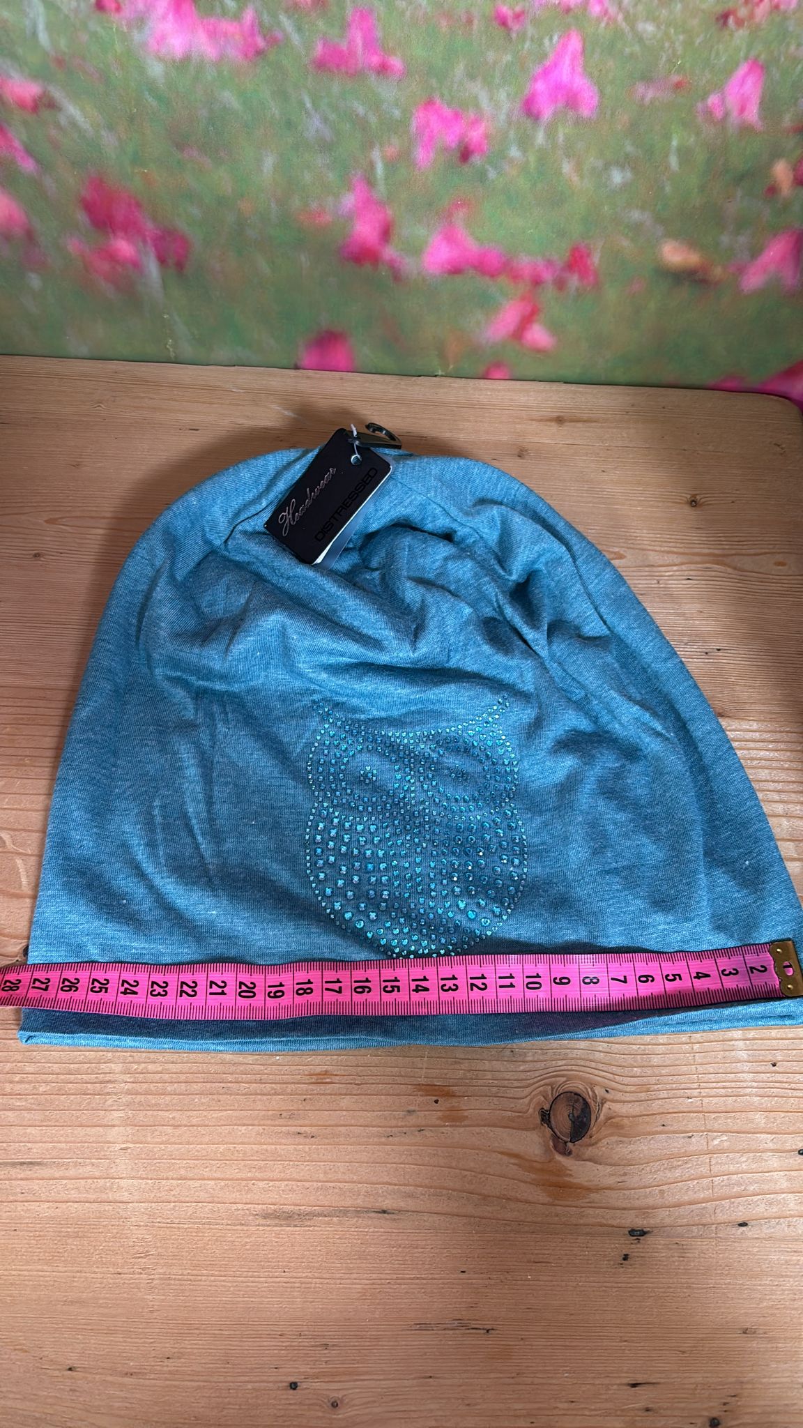 Beanie Eule