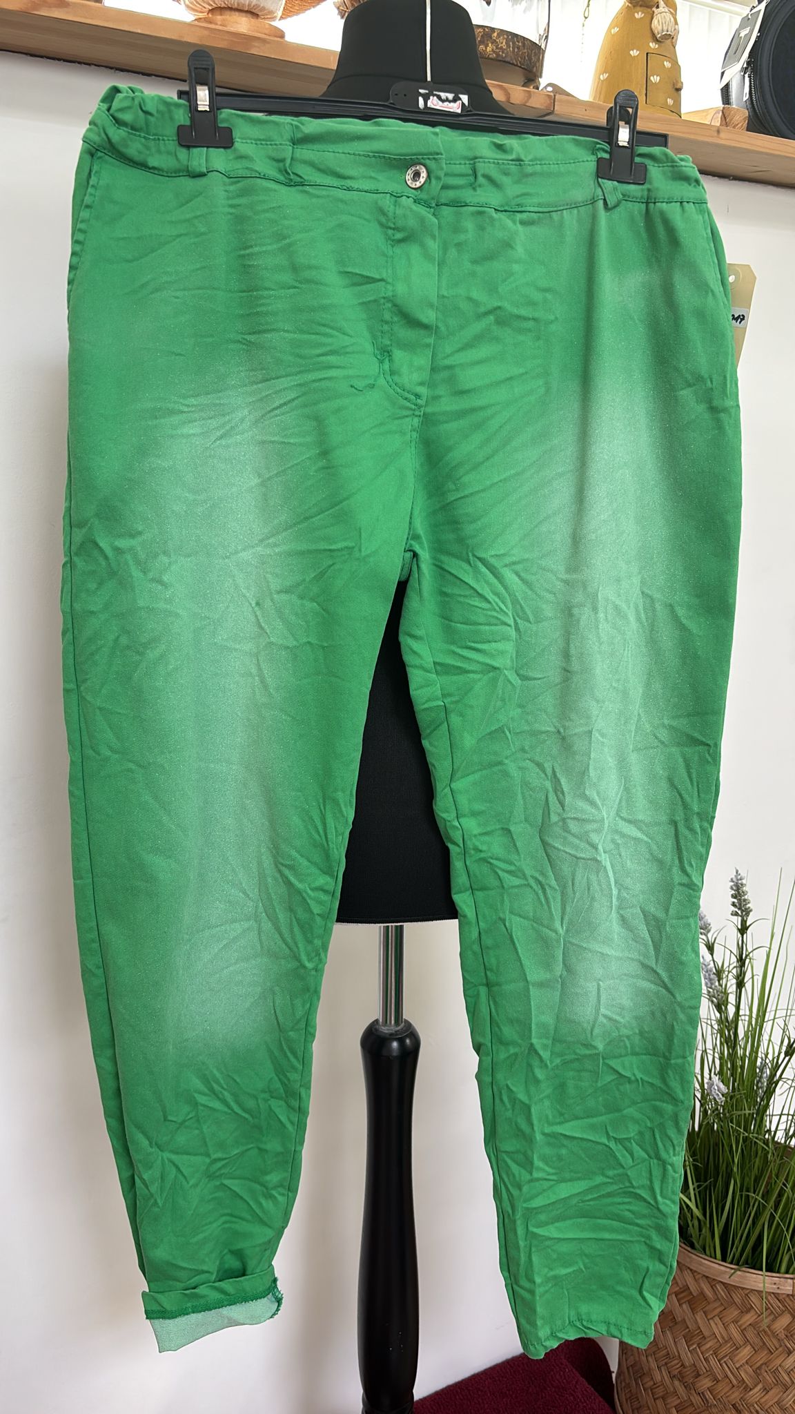Joggpants Bleiche