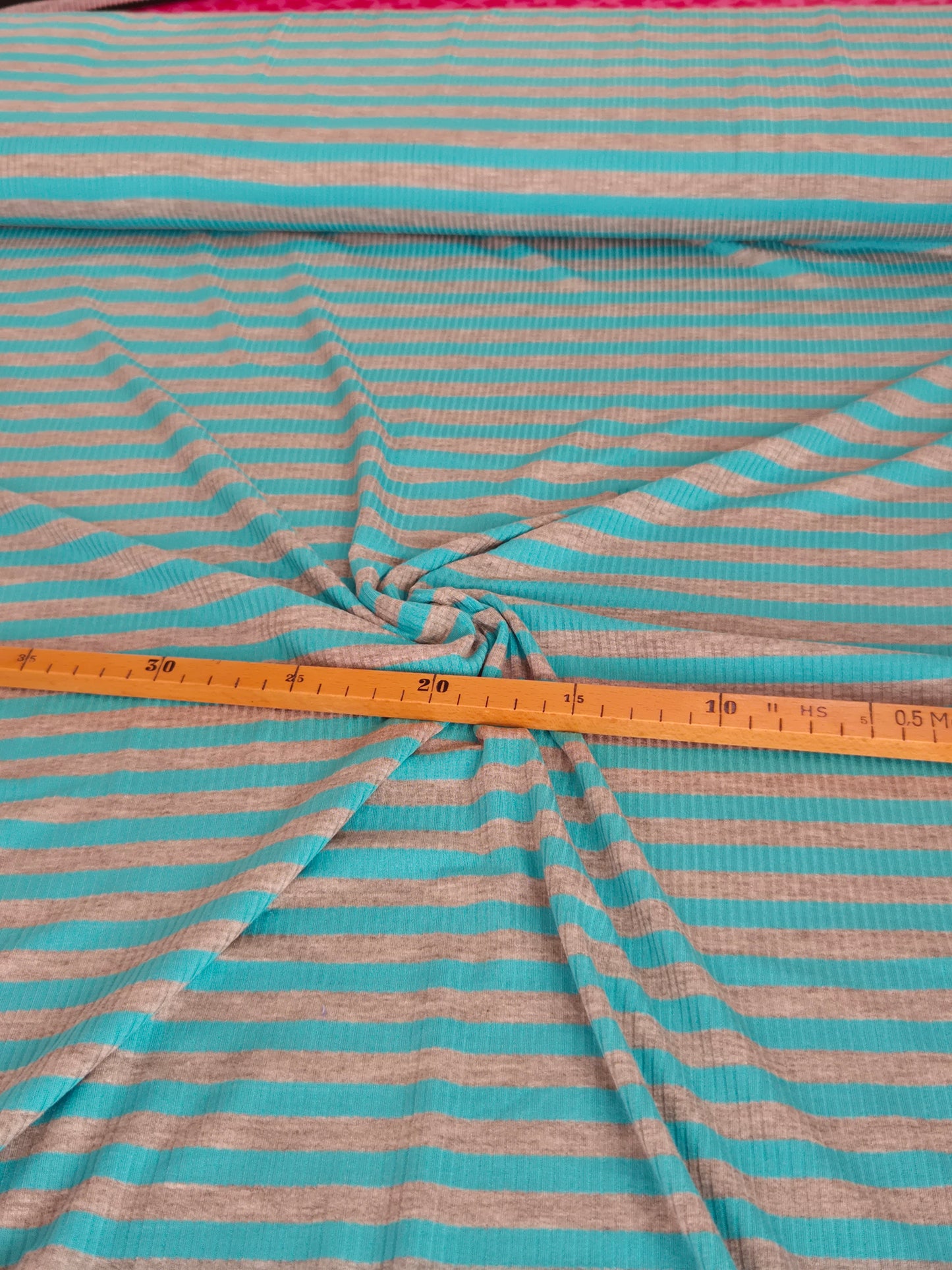 Jersey Rib Stripe Quality