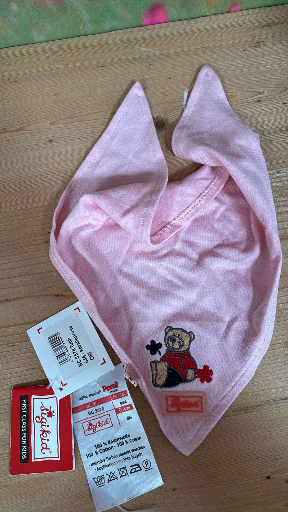 Dreieckstücher