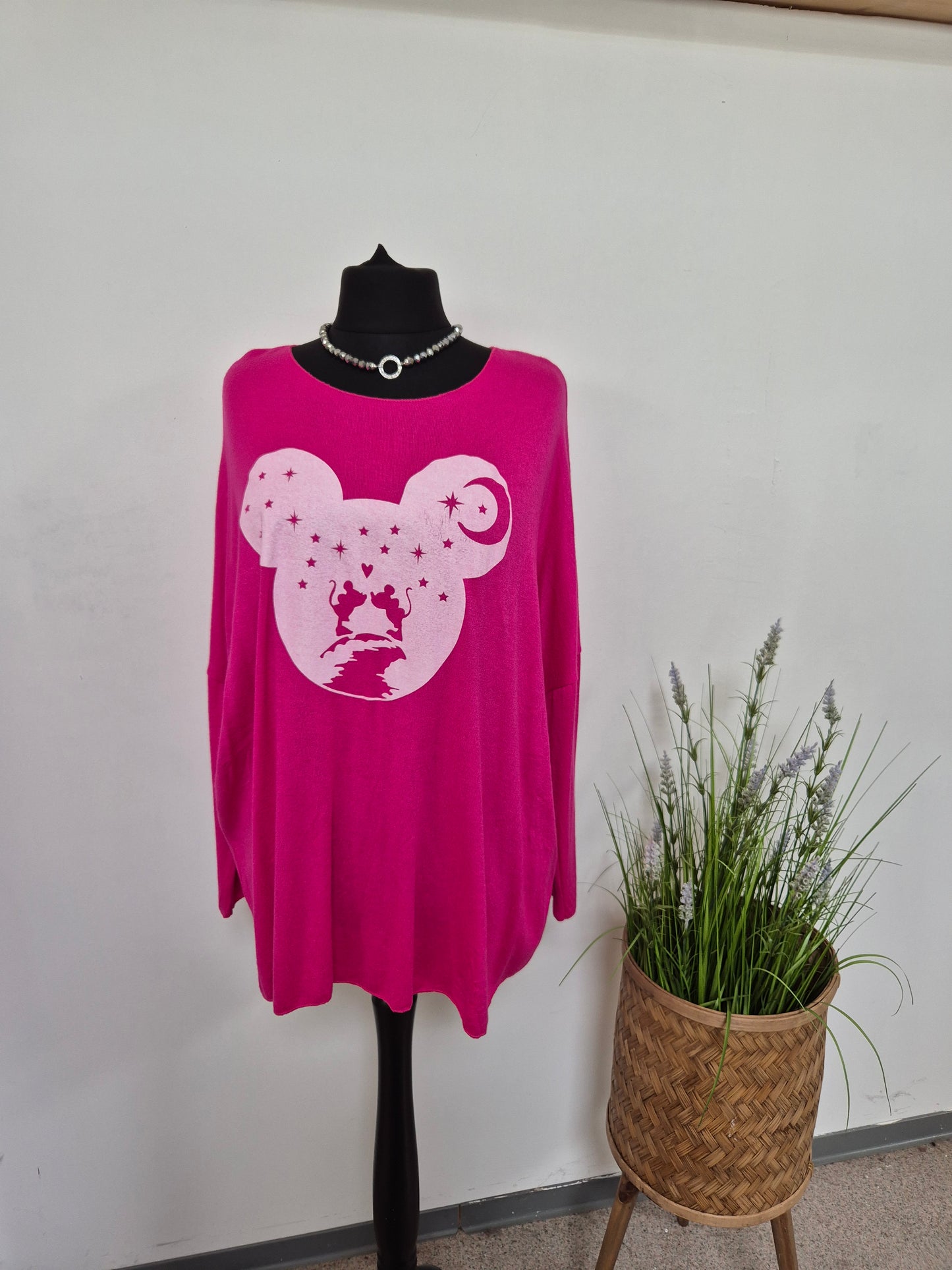 Leichte Mickey Pullis