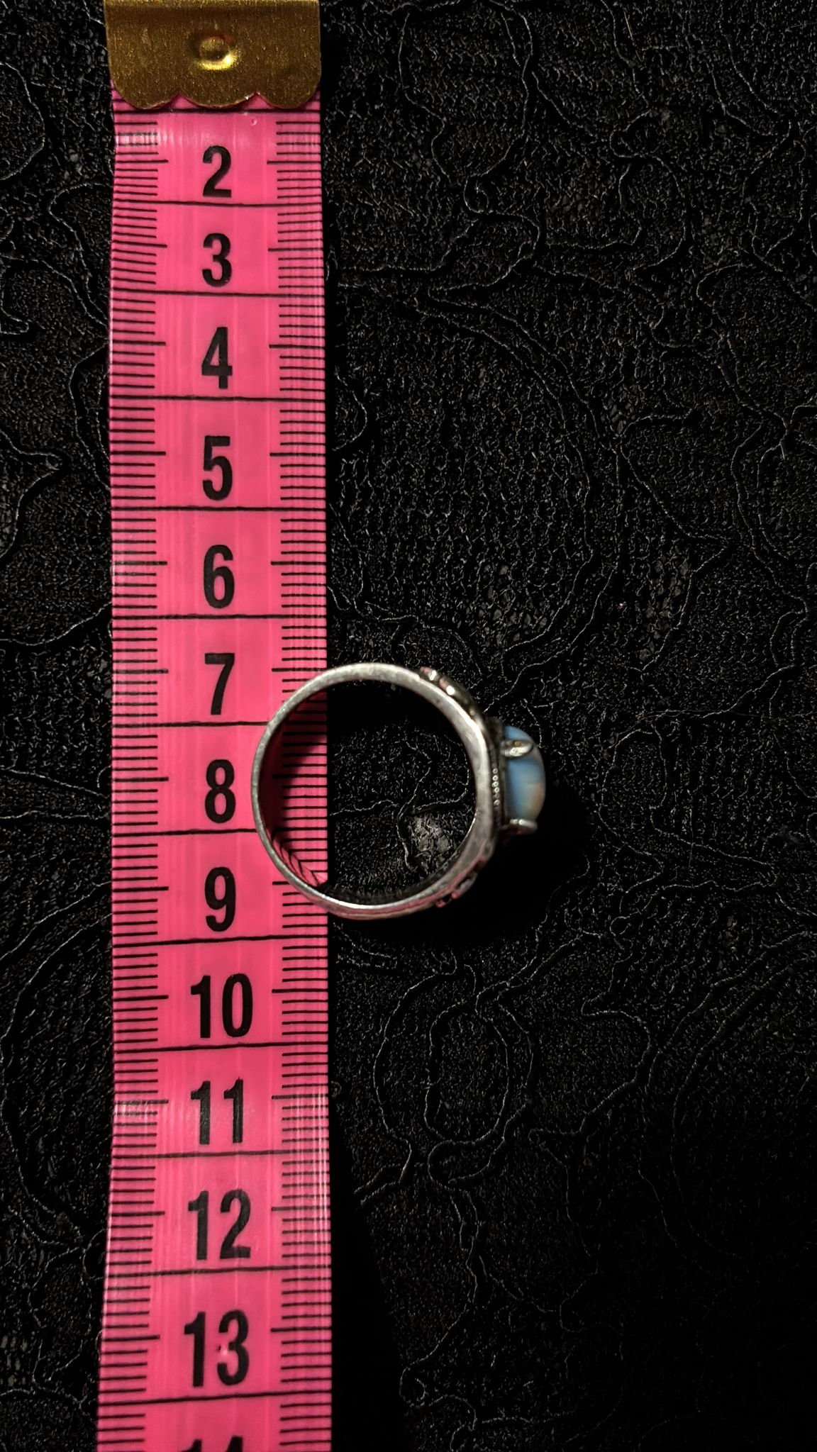 Ring Bunt Stein