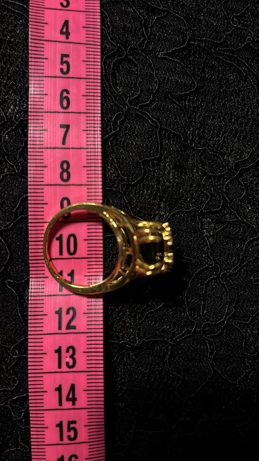 Ring gold Stein