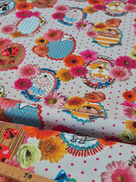 Fabric Fever Deko Swafing