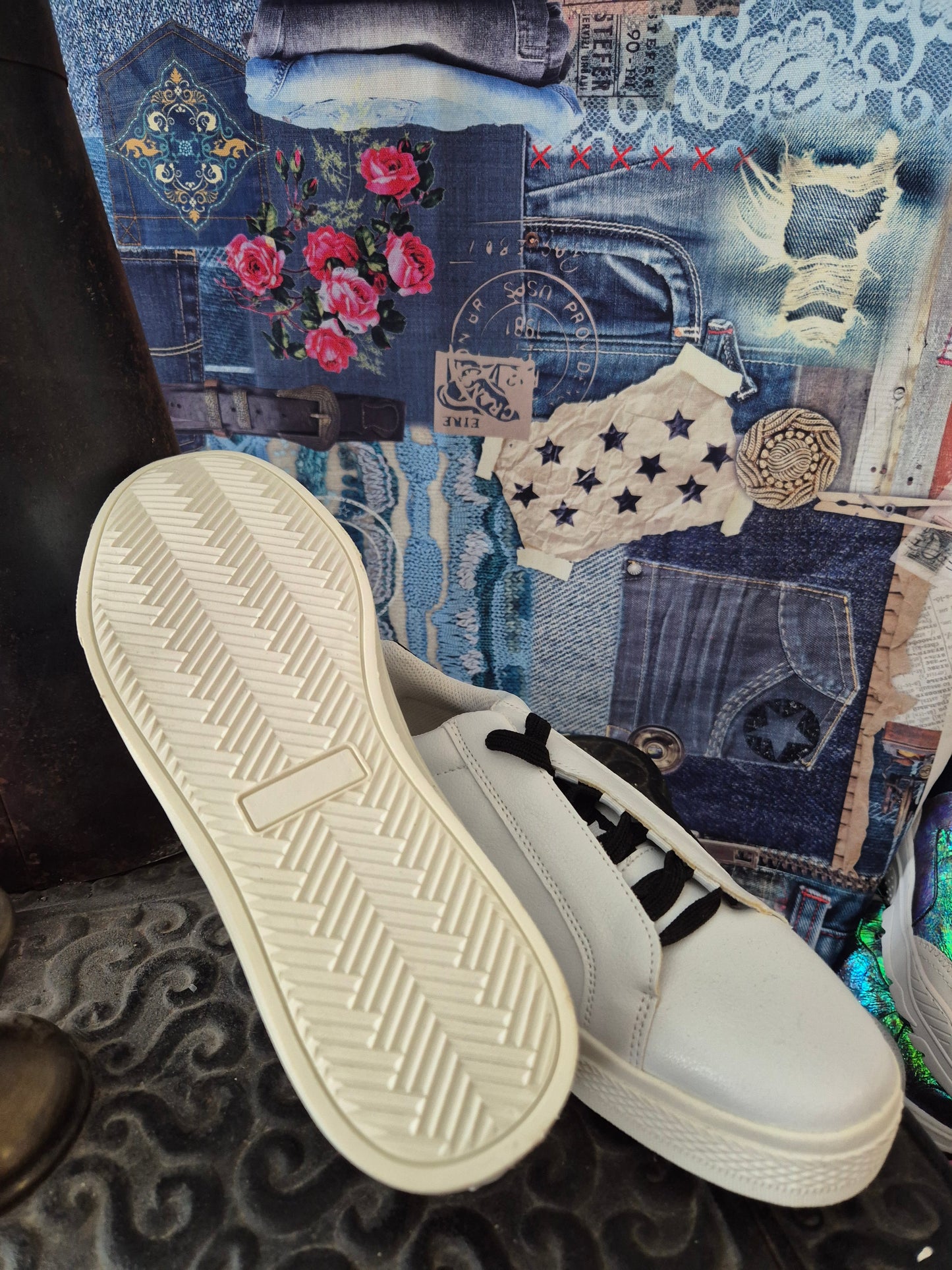 Citywalk Sneaker Stern