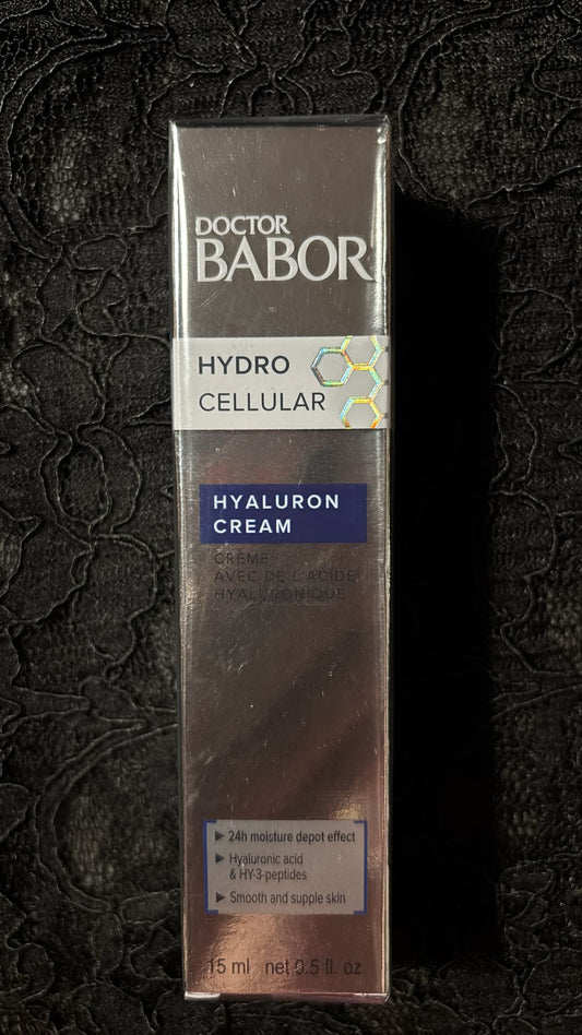Doctor Barbor Hyaluron Cream