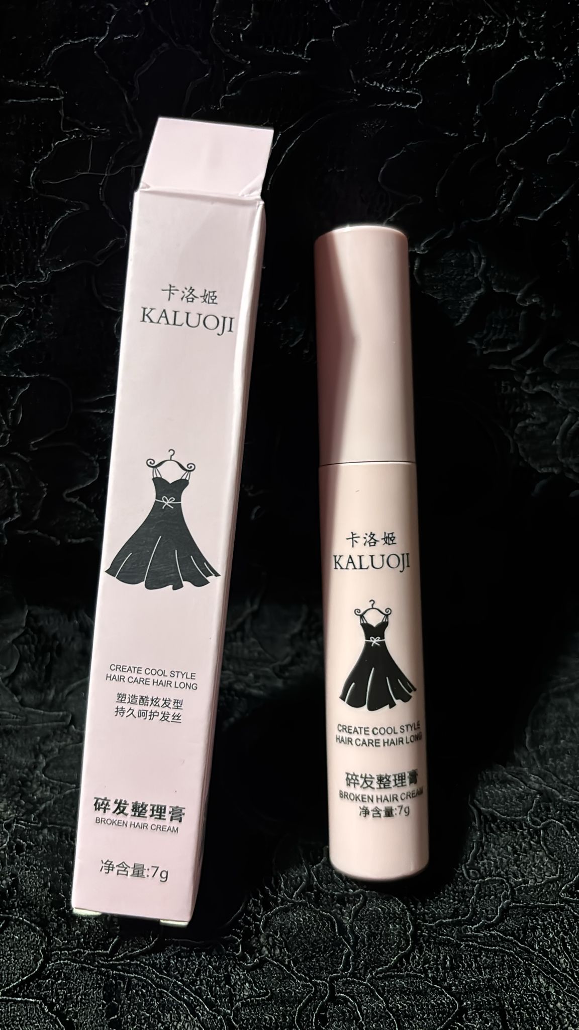 Styling Wax Gel für Haare etc.