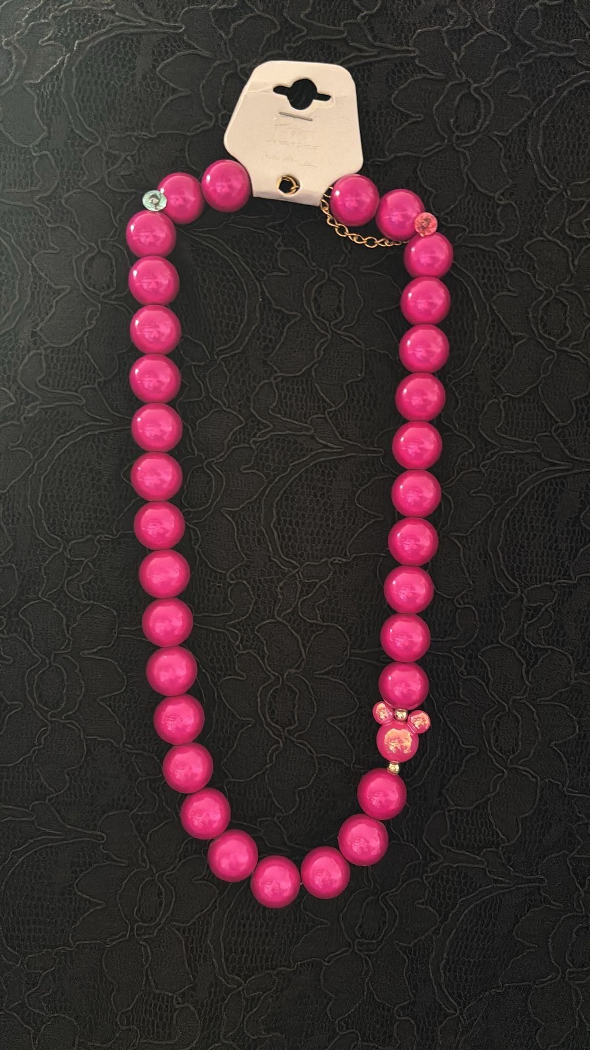 Mickey Magicpearl Ketten groß