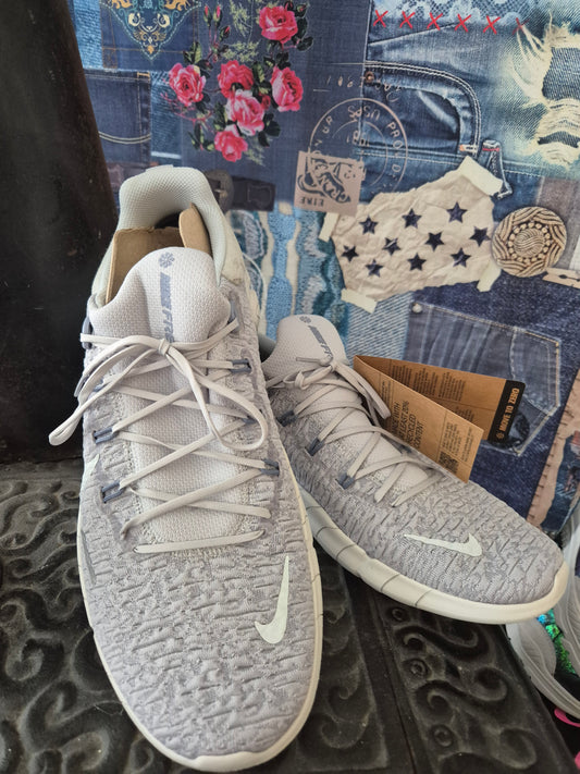 Nike Sneaker hellblau