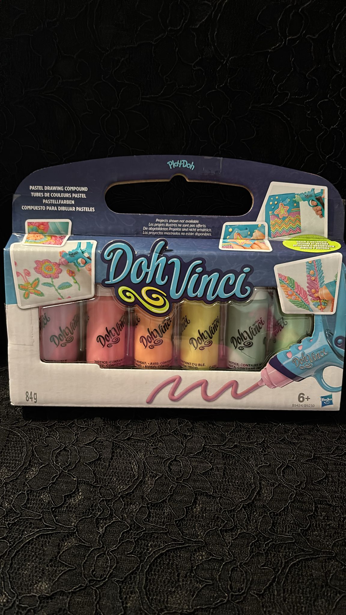 Doh Vinci Nachfüllpacks