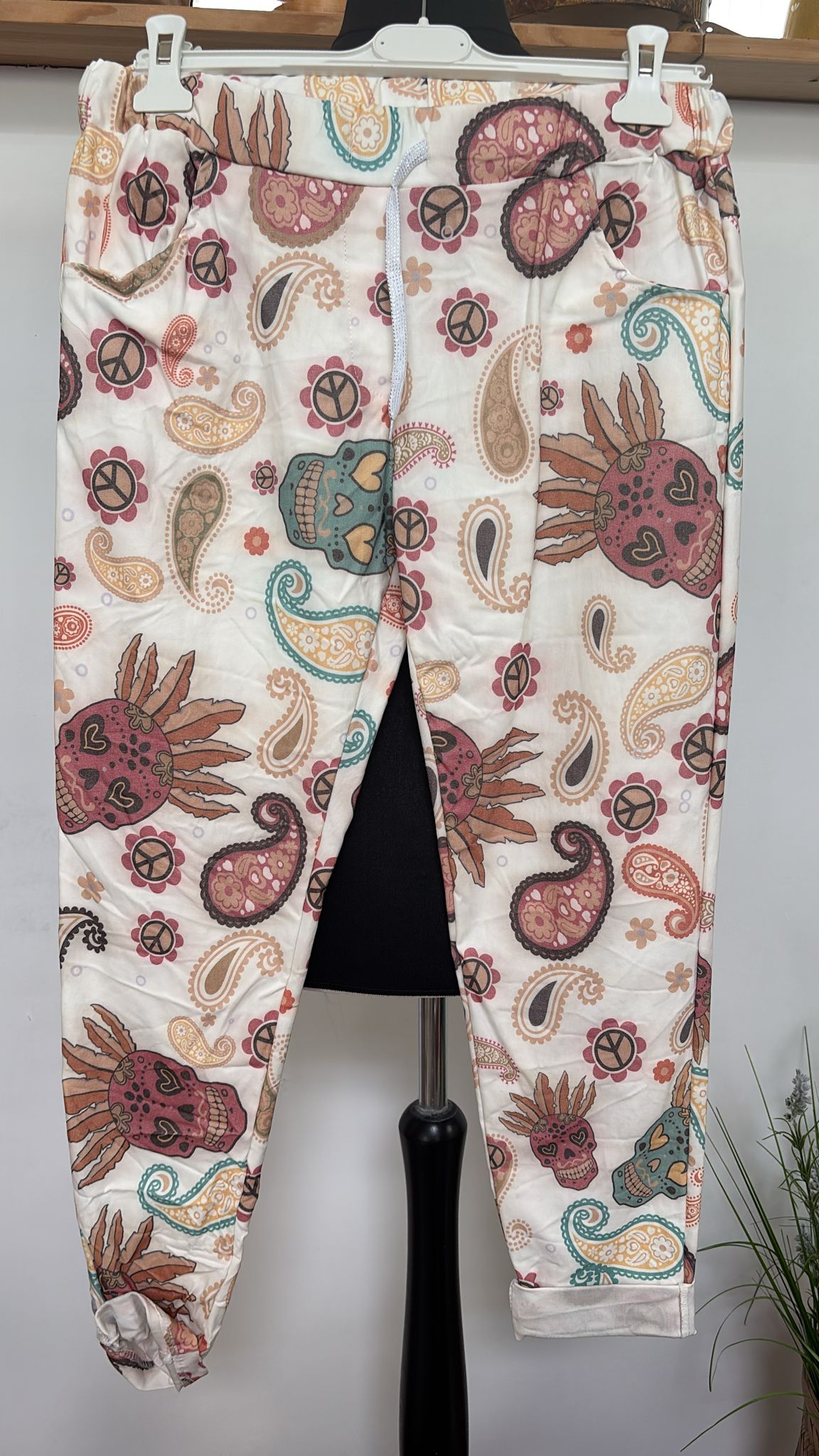 Paisley Joggpants