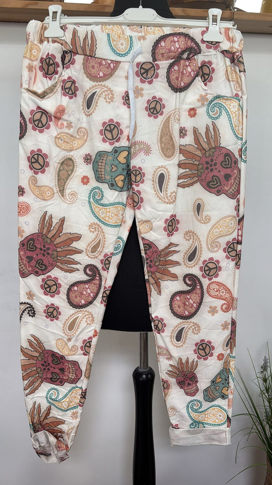 Paisley Joggpants