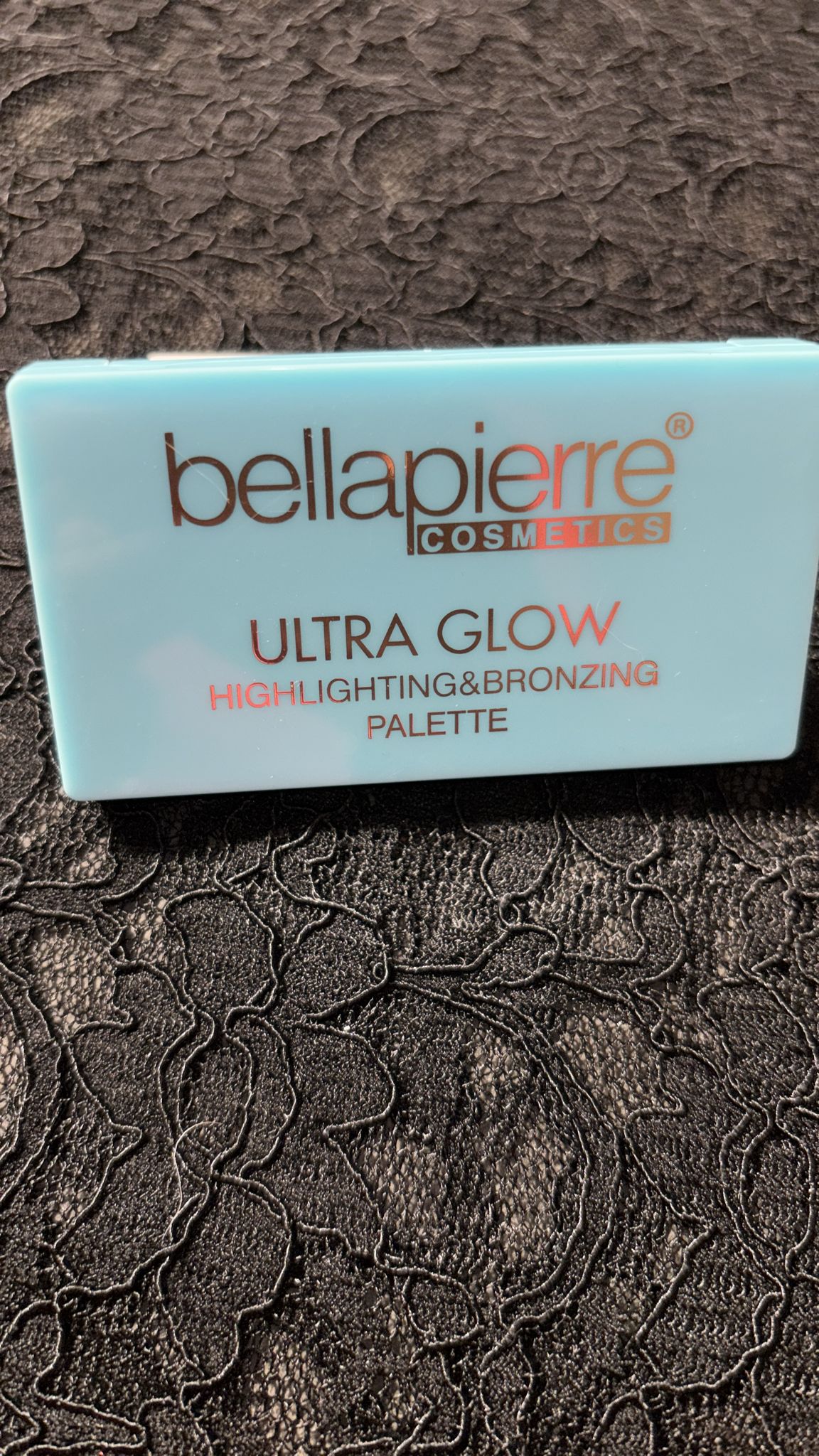 Bellapiere ULTRA GLOW Palette