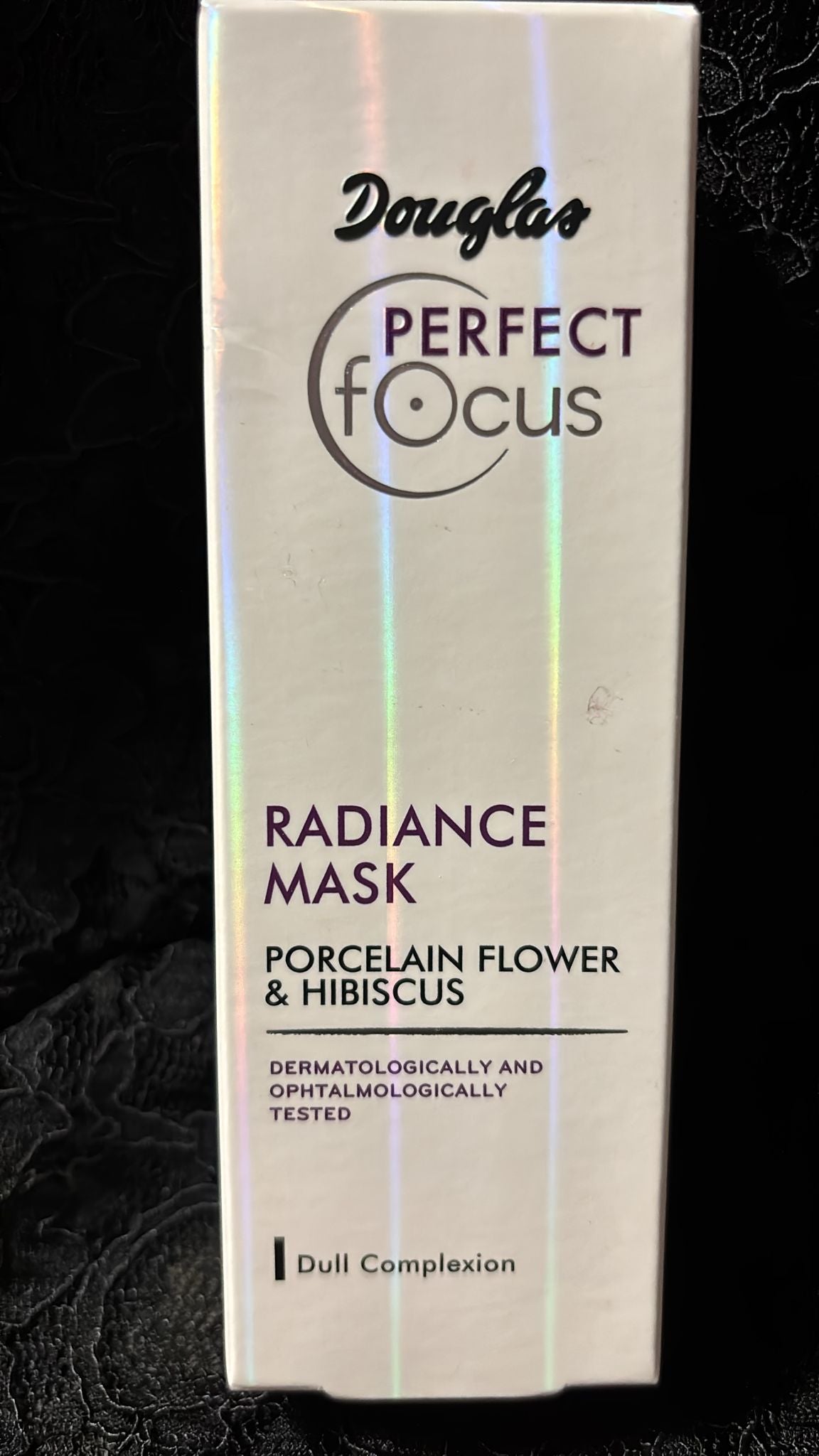 Douglas Radiance Mask Porcelain Flower&Hibiscus