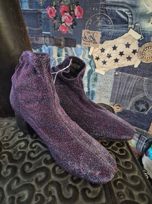 Boots Glitzer