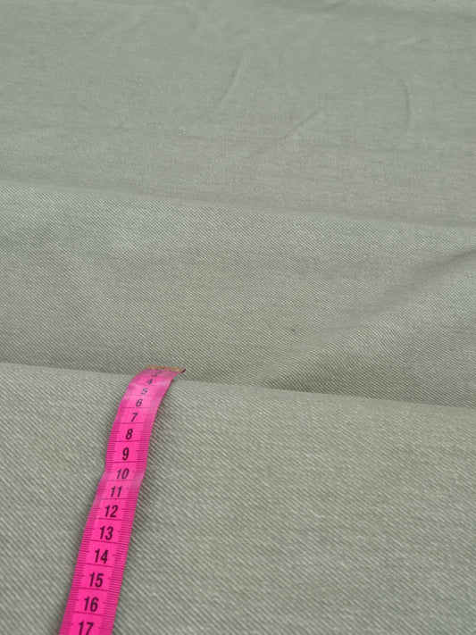 Jeans Jersey Lillestoff grün