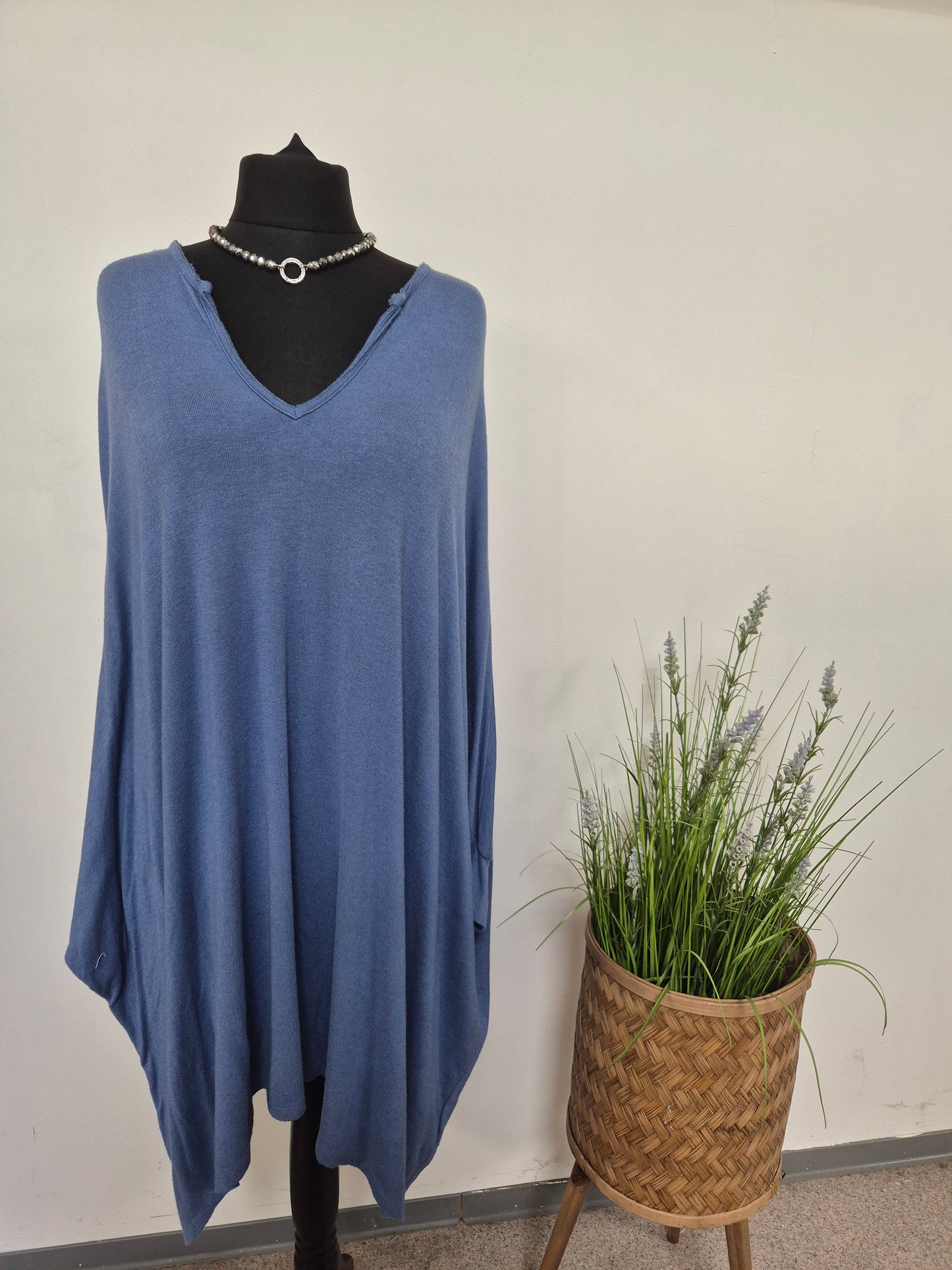 Watteweiche Ponchos