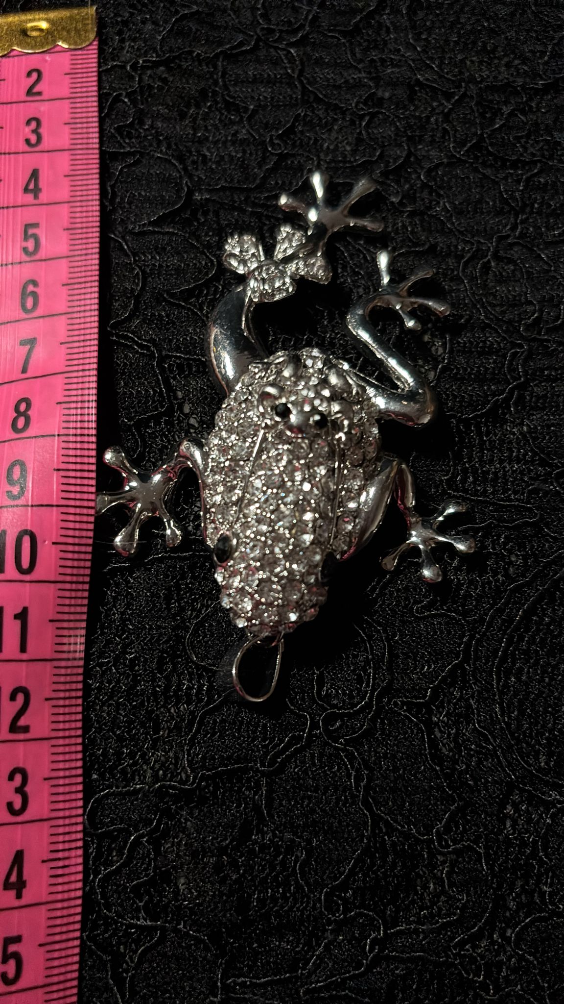 Varioanhänger Frosch Baby
